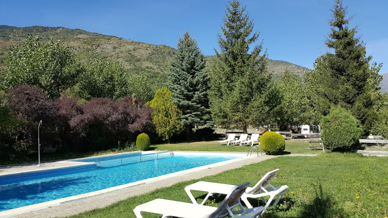 Aigüestortes Camping Resort
