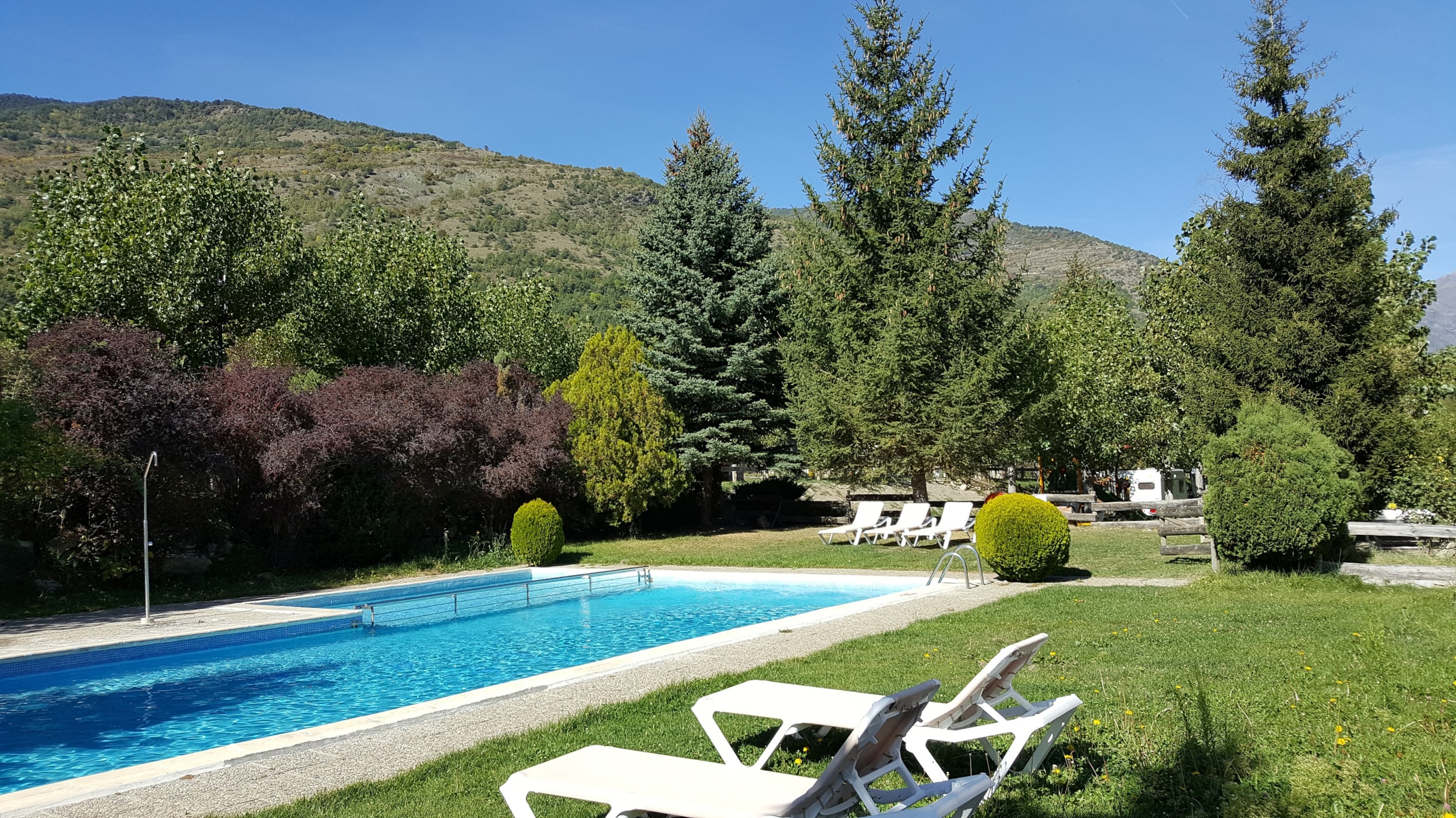 Aigüestortes Camping Resort — Foto 7