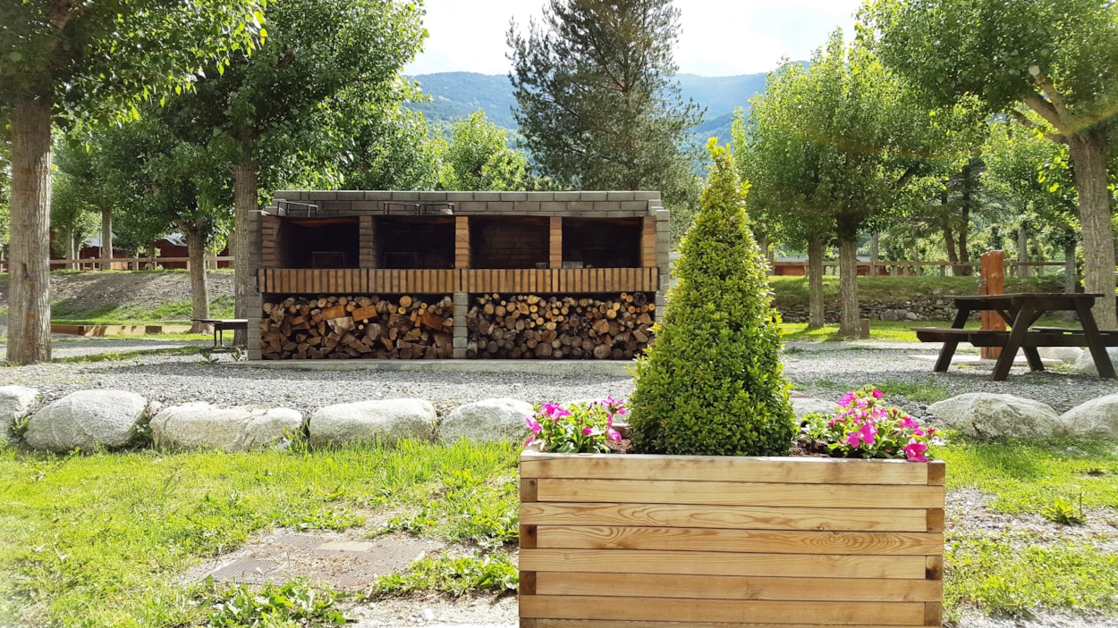 Aigüestortes Camping Resort