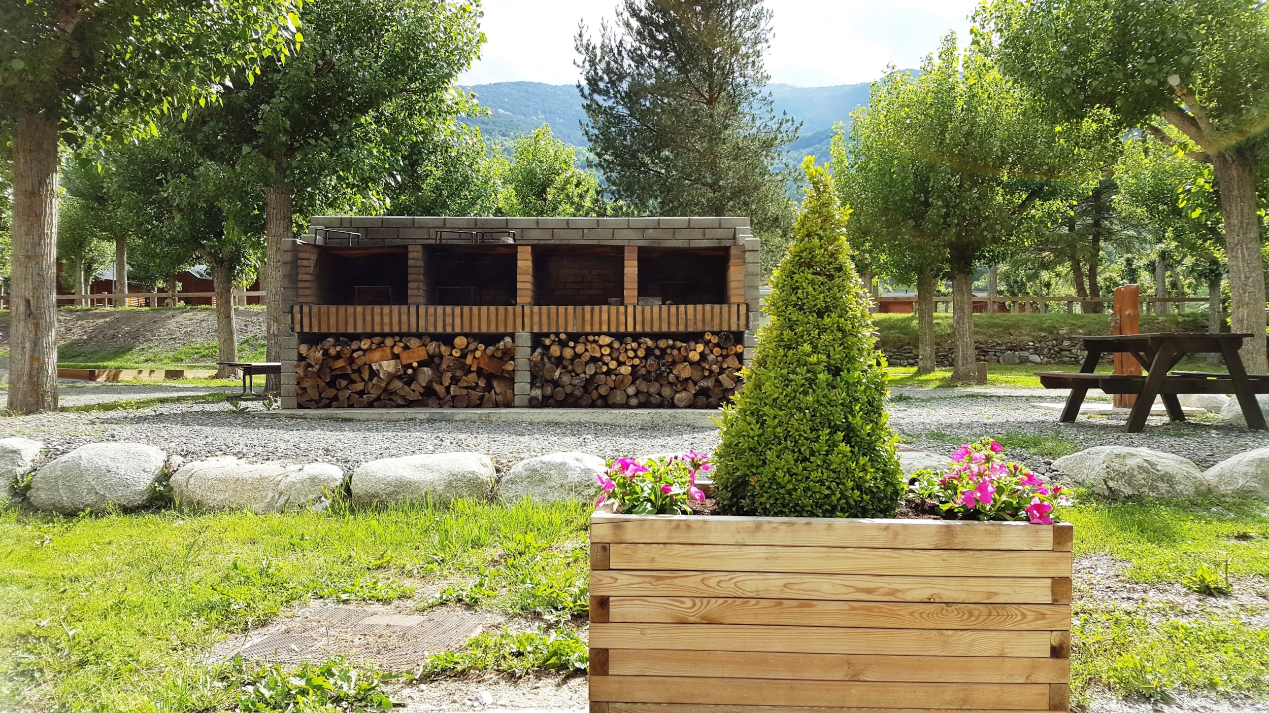 Aigüestortes Camping Resort — Foto 8