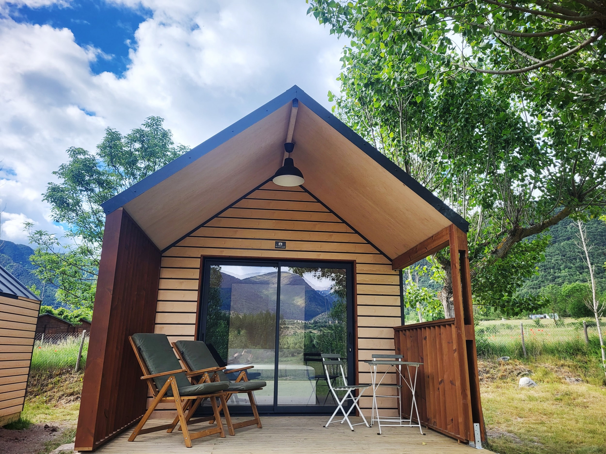 Aigüestortes Camping Resort — Foto 9