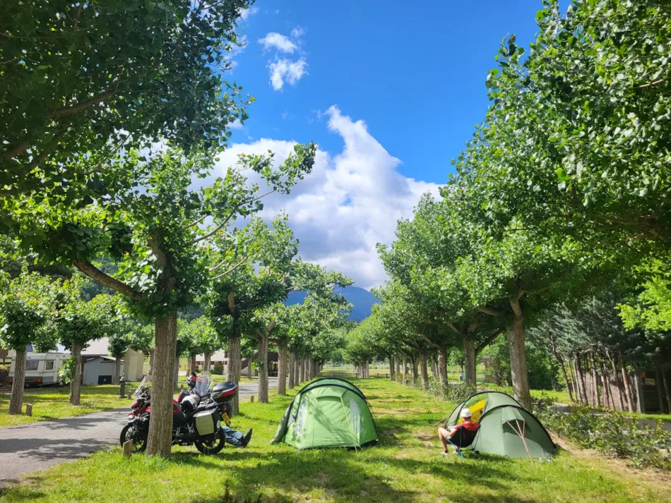 Aigüestortes Camping Resort