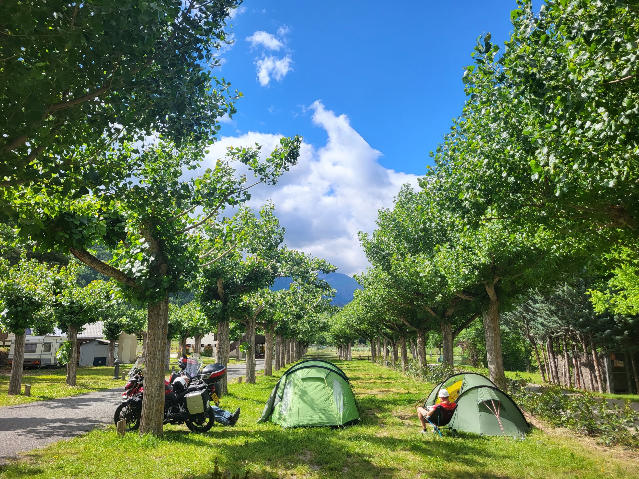 Aigüestortes Camping Resort — Foto 10
