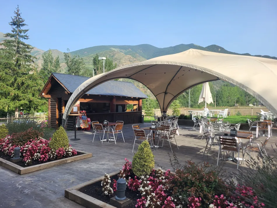 Aigüestortes Camping Resort