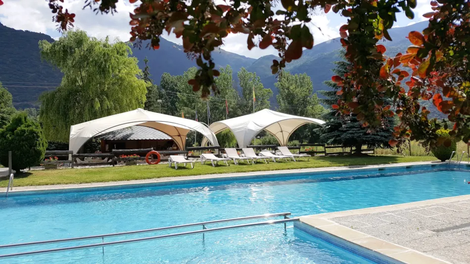 Aigüestortes Camping Resort