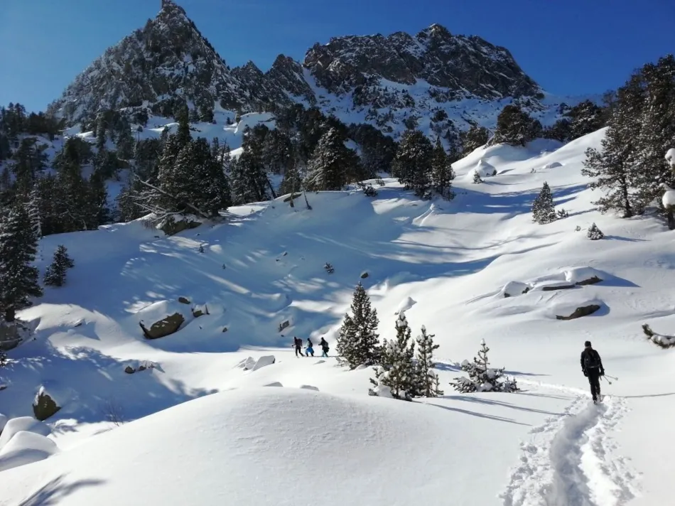 Aigüestortes Camping Resort