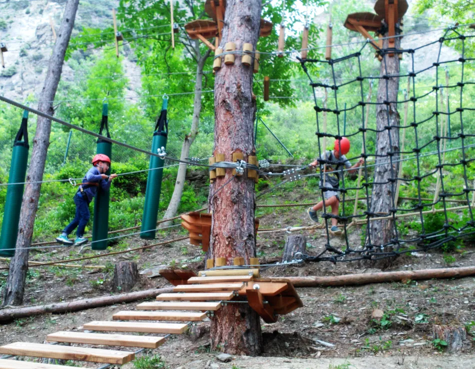 Aigüestortes Camping Resort