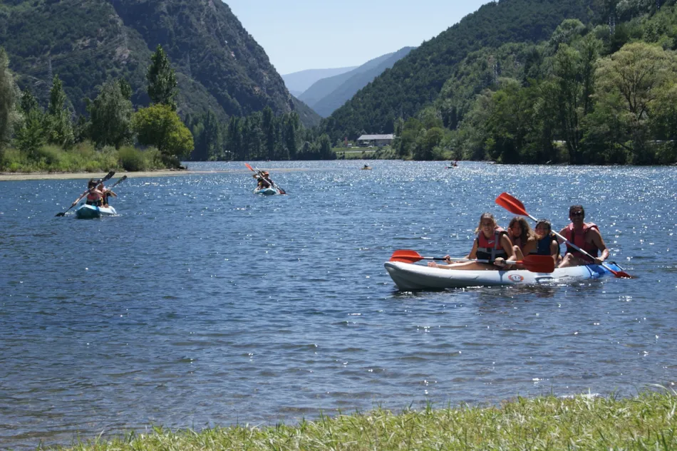 Aigüestortes Camping Resort