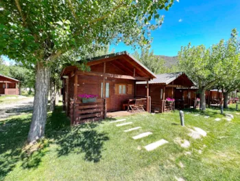 Location - Bungalow - Aigüestortes Camping Resort