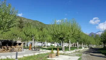 Emplacement - Emplacement - Aigüestortes Camping Resort