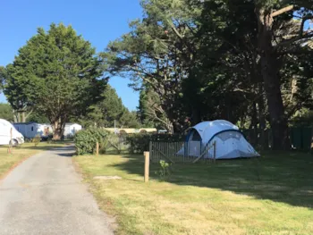 Stellplatz - Pauschale ** - Camping Sandaya Belle Plage