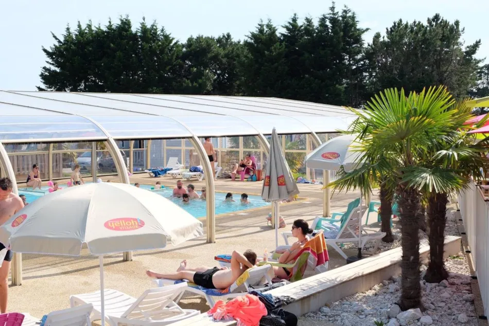 Camping Sandaya Belle Plage
