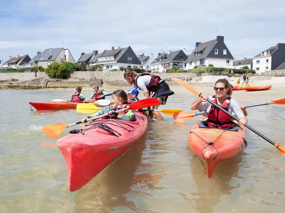 Camping Sandaya Belle Plage