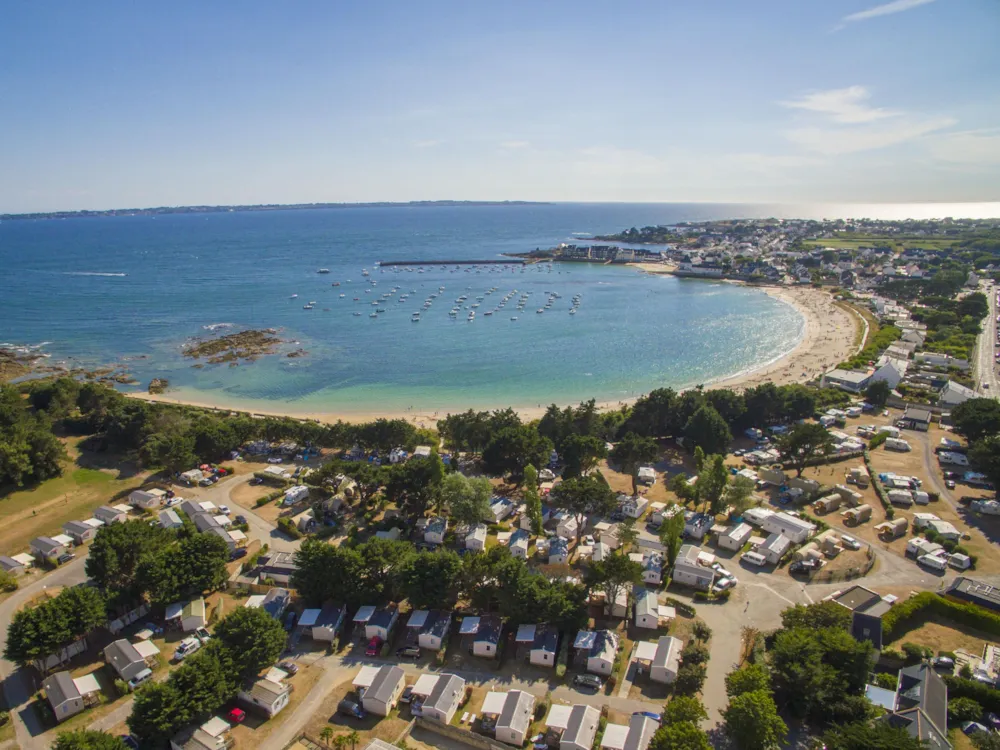 Camping Sandaya Belle Plage