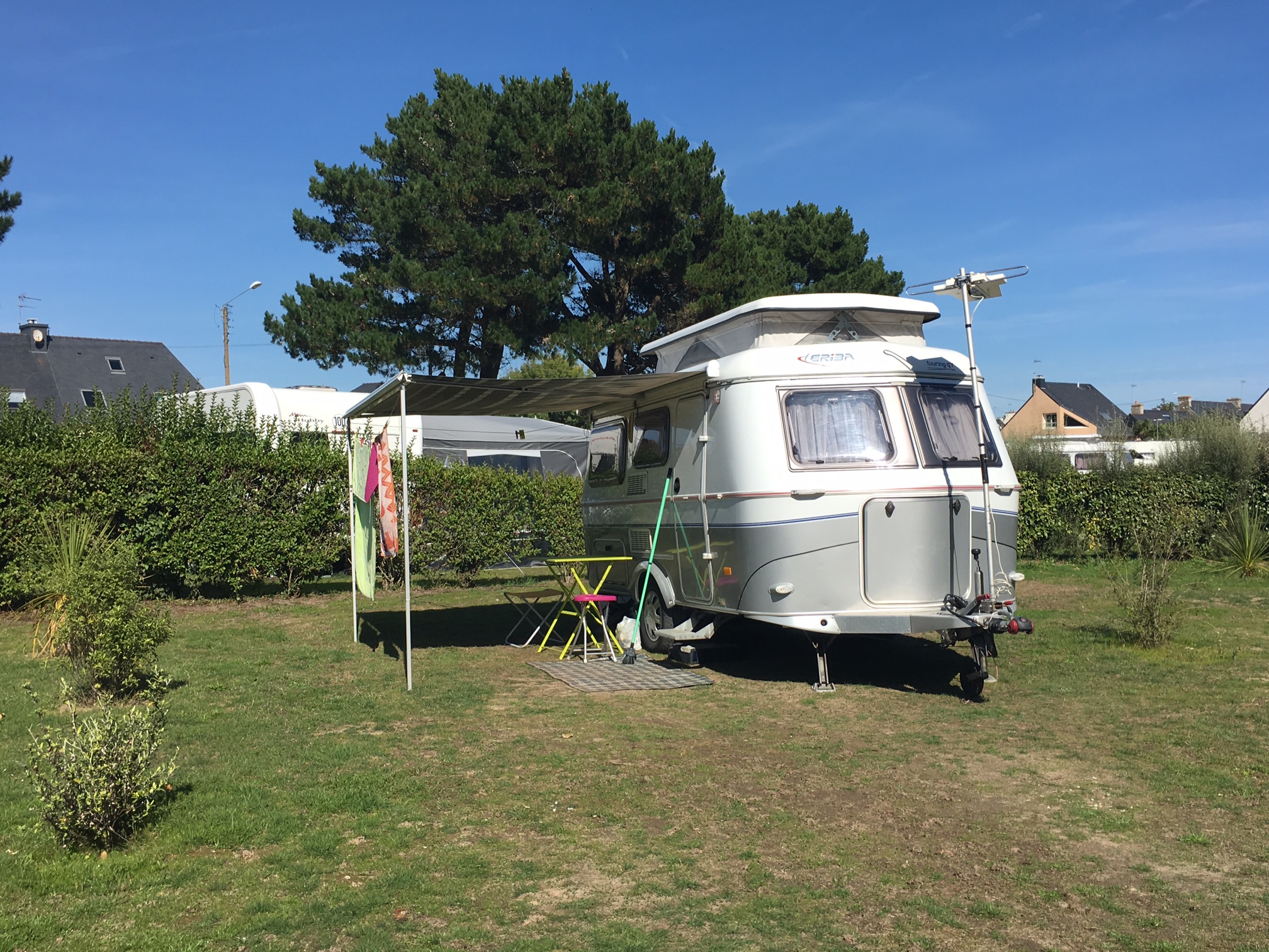 Emplacement - Forfait Emplacement *** - Camping Sandaya Belle Plage