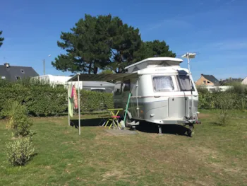 Stellplatz - Pauschale *** - Camping Sandaya Belle Plage