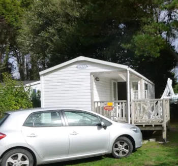 Mietunterkunft - Cottage 2 Zimmer *** - Camping Sandaya Belle Plage