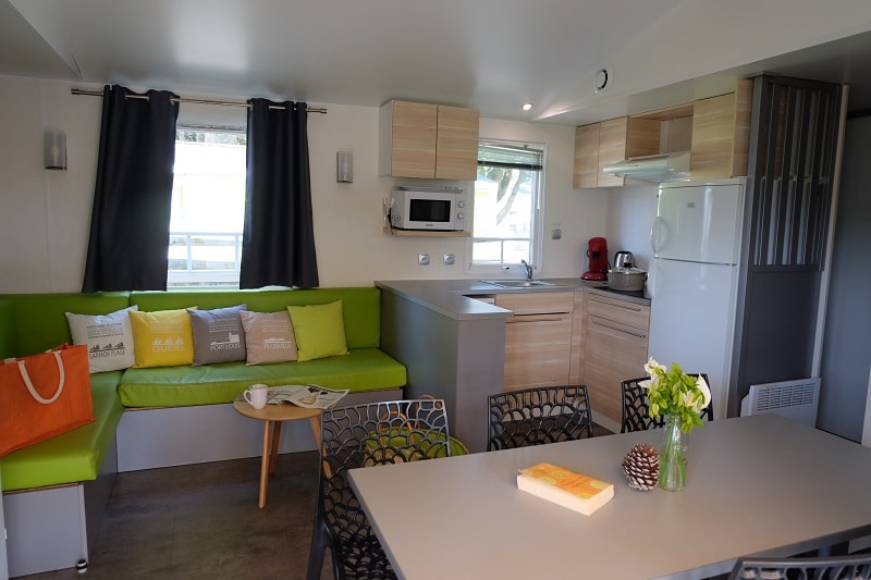 Camping Sandaya Belle Plage - Photo 2