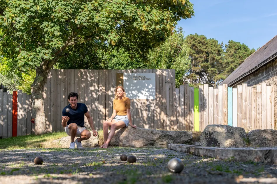 Camping Sandaya Belle Plage