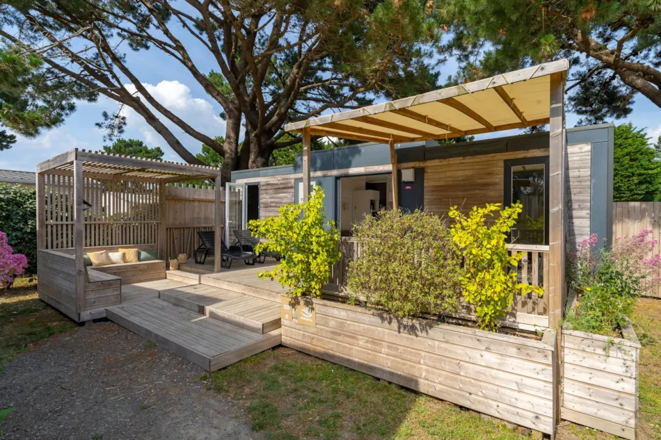 Camping Sandaya Belle Plage