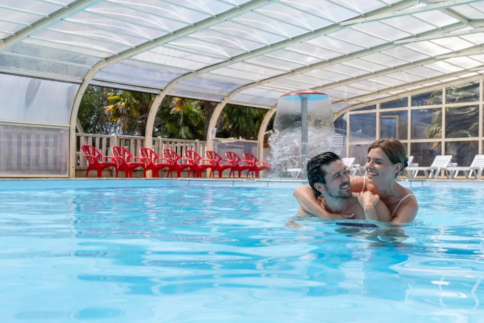 Camping Sandaya Belle Plage