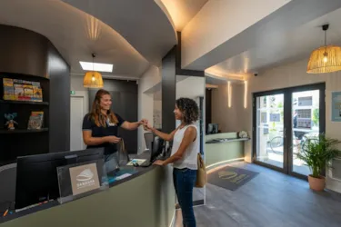 Camping Sandaya Belle Plage - image n°3 - Camping Direct