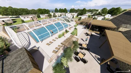 Camping Sandaya Belle Plage - image n°2 - Camping Direct