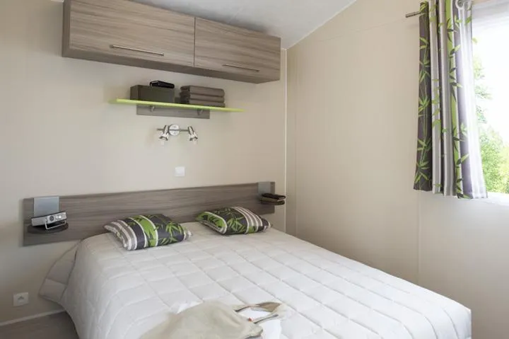 R- Mobilhome Caraïbes - 30M² - 2 Chambres 5P