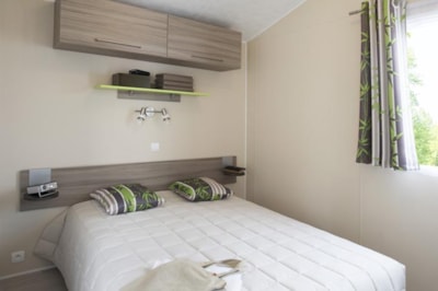 R- Mobilhome Caraïbes - 30m² - 2 bedrooms — 5