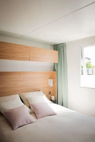R- Mobil-Home Adriatique Climatisé 2 Chambres 32M² 4P