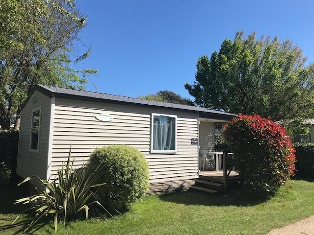 R- Mobilhome Adriatique 2 bedrooms 28 m² + semi-covered terrace