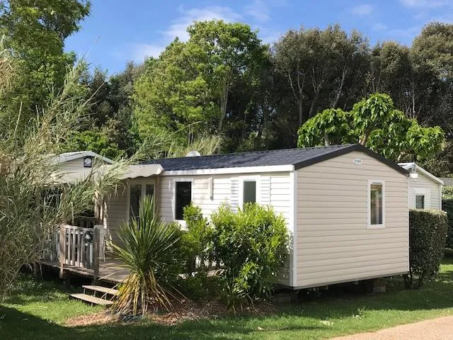 R- Mobilhome Caraïbes - 30M² - 2 Chambres 5P