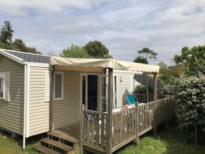 R- Mobilhome Caraïbes - 30m² - 2 bedrooms — 2