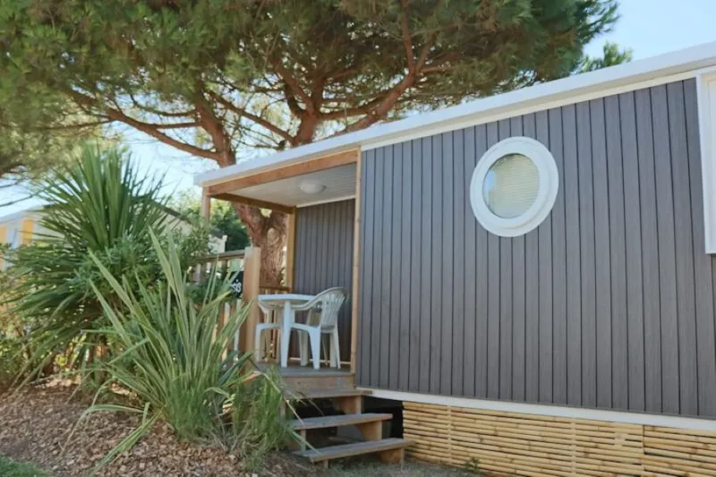 Mobilhome Adriatique - 26M² - 2 Chambres