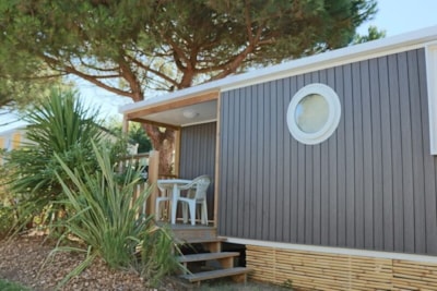 Mobilhome Adriatique - 26m² - 2 bedrooms — 3