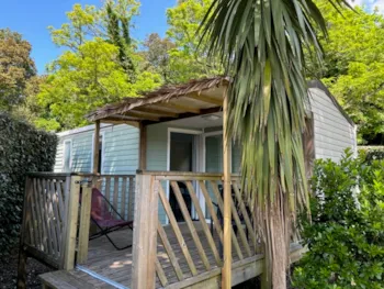 Mietunterkunft - Mobilheim Adriatique - 26M² - 2 Schlafzimmer - Chadotel Tahiti / La Grande Côte