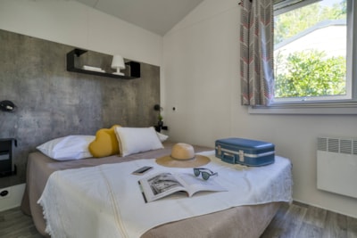 Mobilhome Caraïbes - 30m² - 2 bedrooms — 7