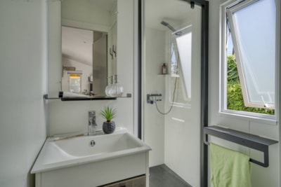 Mobilhome Caraïbes - 30m² - 2 bedrooms — 6