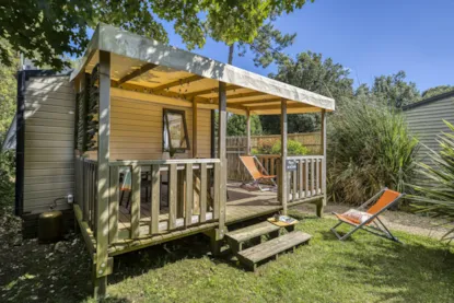 Casa Mobile Caraïbes - 30 M² - 2 Camere