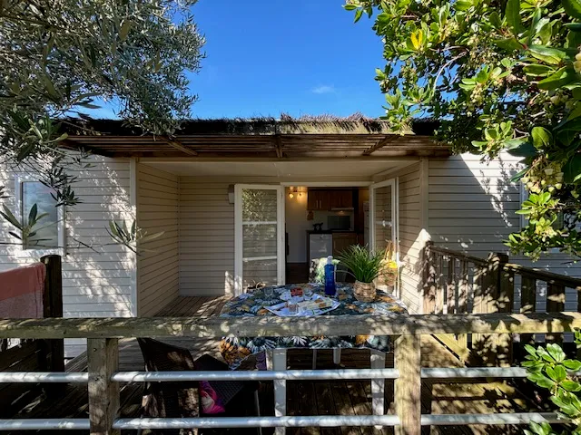 Location - Mobilhome Caraïbes - 30M² - 2 Chambres - 2 Salles De Bain - Chadotel Tahiti Village