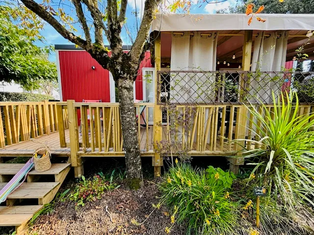 Mobilhome Caraïbes - 35M² - 2 Chambres - 2 Salles De Bain - Climatisé