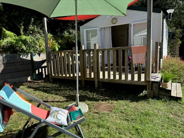 Mobilhome Adriatique - 20M² - 1 Chambre