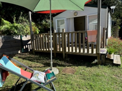 Mobilhome Adriatique - 20m² - 1 bedroom — 1