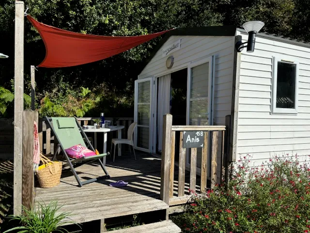 Mobilhome Adriatique - 20M² - 1 Chambre