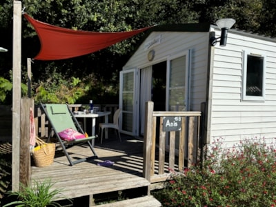 Mobilhome Adriatique - 20m² - 1 bedroom — 2