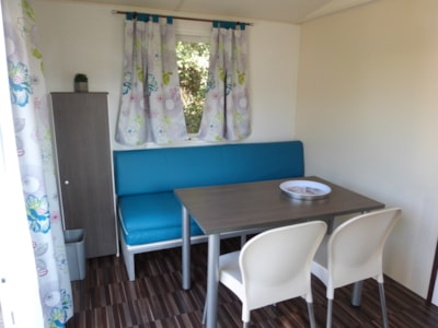 Mobilhome Adriatique - 20m² - 1 bedroom — 3