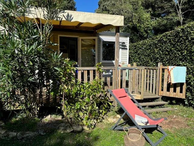 Mobilhome Adriatique - 20M² - 1 Chambre