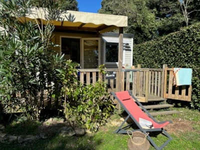 Mobilhome Adriatique - 20m² - 1 bedroom — 5