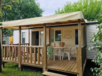 Mobilhome Adriatique - 26m² - 2 bedrooms — 10