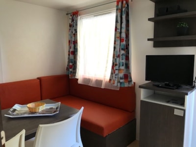 Mobilhome Adriatique - 20m² - 1 bedroom — 10